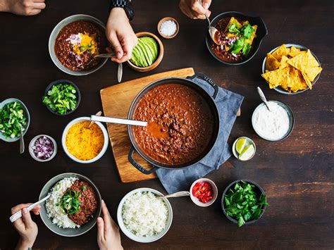 Explore the world of chili flavors from around the globe